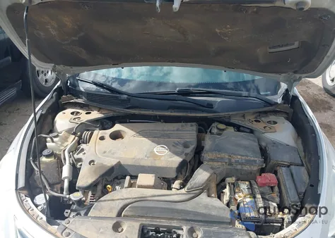 2015 Nissan Altima 2.5 S из США, поврежденный, VIN 1N4AL3AP1FC466297